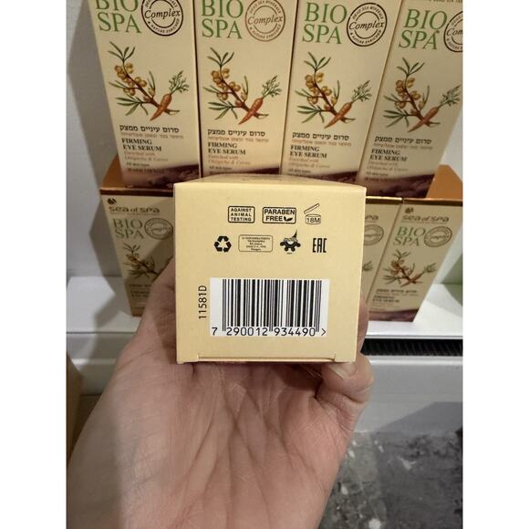 Sea of Spa Bio Spa Firming Eye Serum with Dead Sea Minerals 1.02 oz - Exp 10/27 - Picture 2 of 10